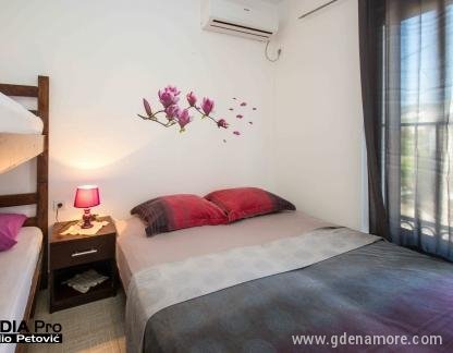 Apartmani Becka, , ενοικιαζόμενα δωμάτια στο μέρος Šušanj, Montenegro - Apartman 4